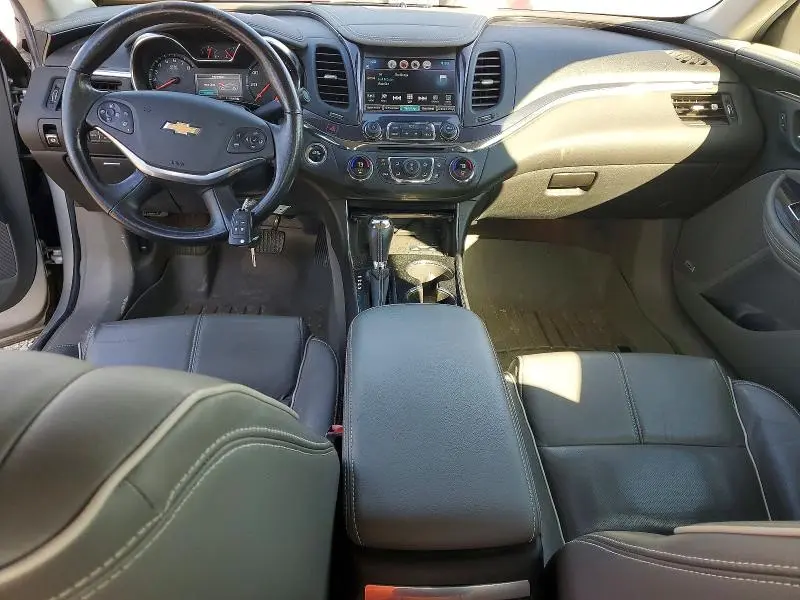 2016 CHEVROLET IMPALA LTZ  