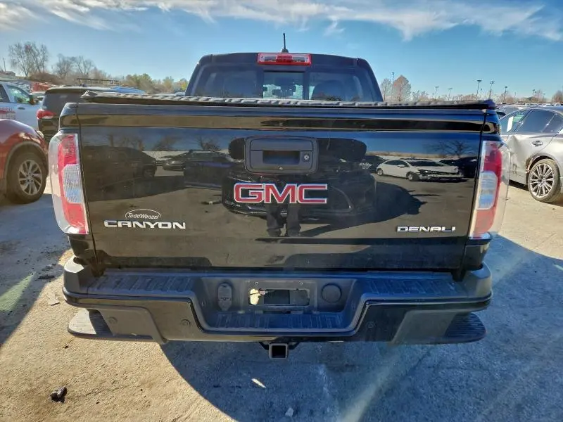 2019 GMC CANYON DENALI  