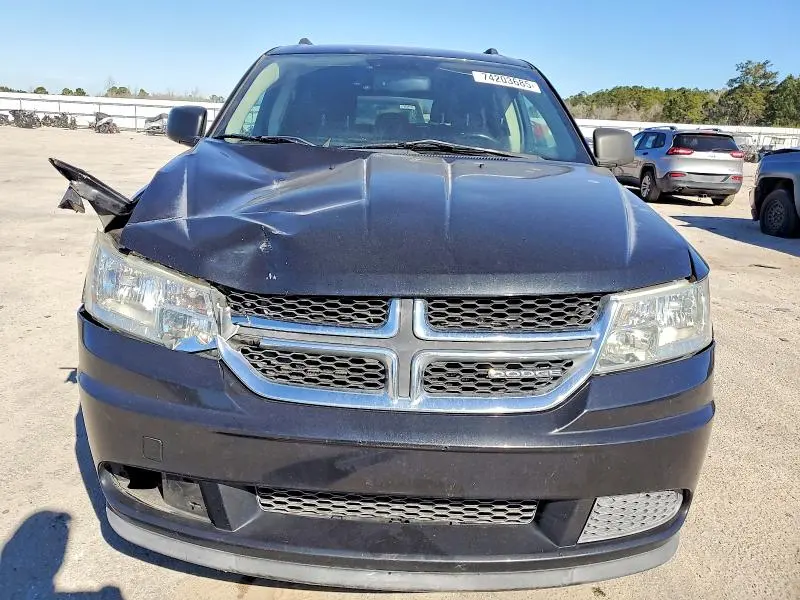 2012 DODGE JOURNEY SE  