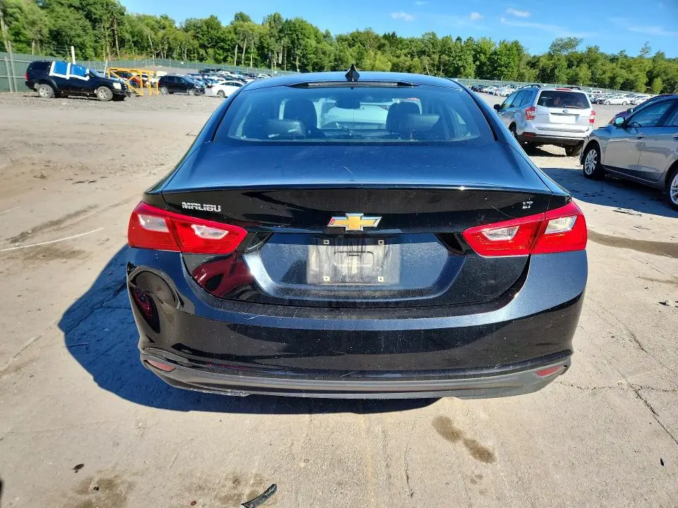 2016 CHEVROLET MALIBU LT  