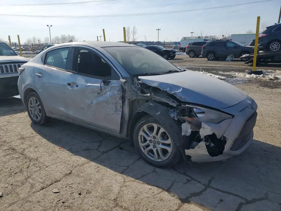 2017 TOYOTA YARIS IA   