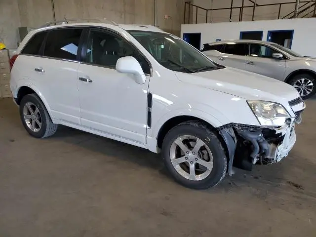 2013 CHEVROLET CAPTIVA LT  