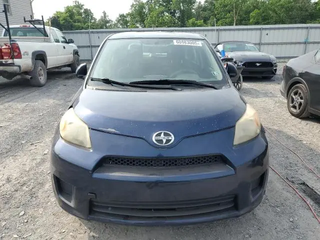 2012 TOYOTA SCION XD   