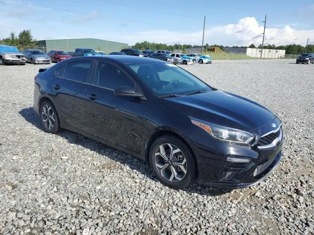2019 KIA FORTE FE  
