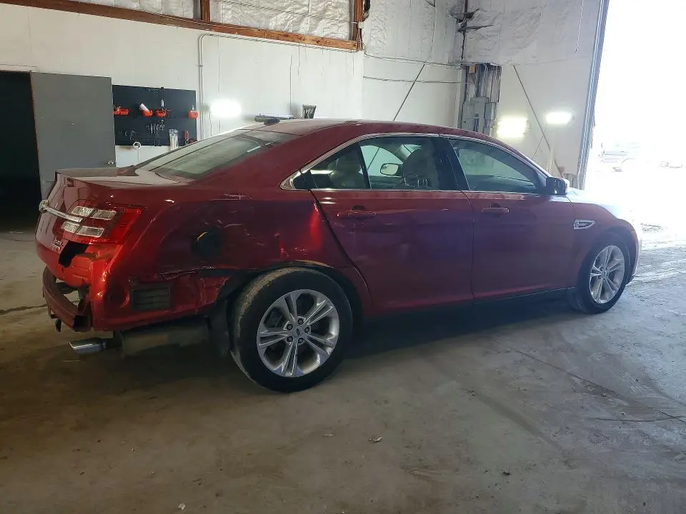 2014 FORD TAURUS SEL  