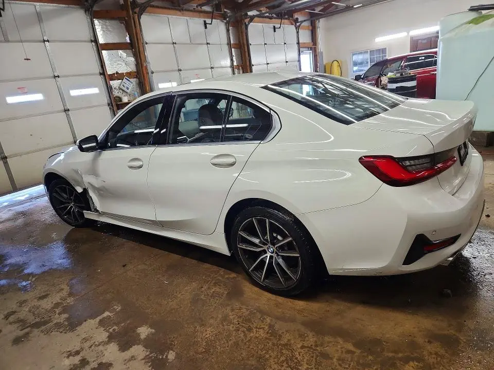 2019 BMW 330I   
