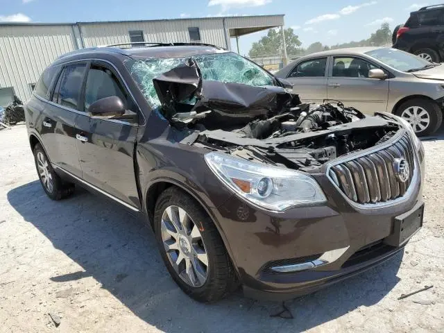 2017 BUICK ENCLAVE   