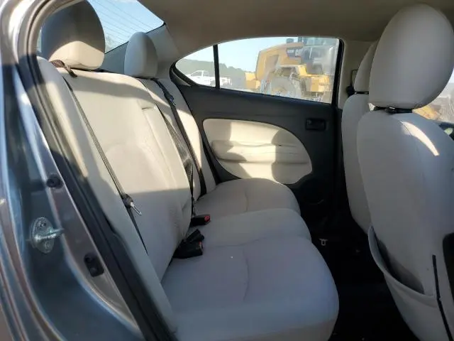 2017 MITSUBISHI MIRAGE G4 ES  
