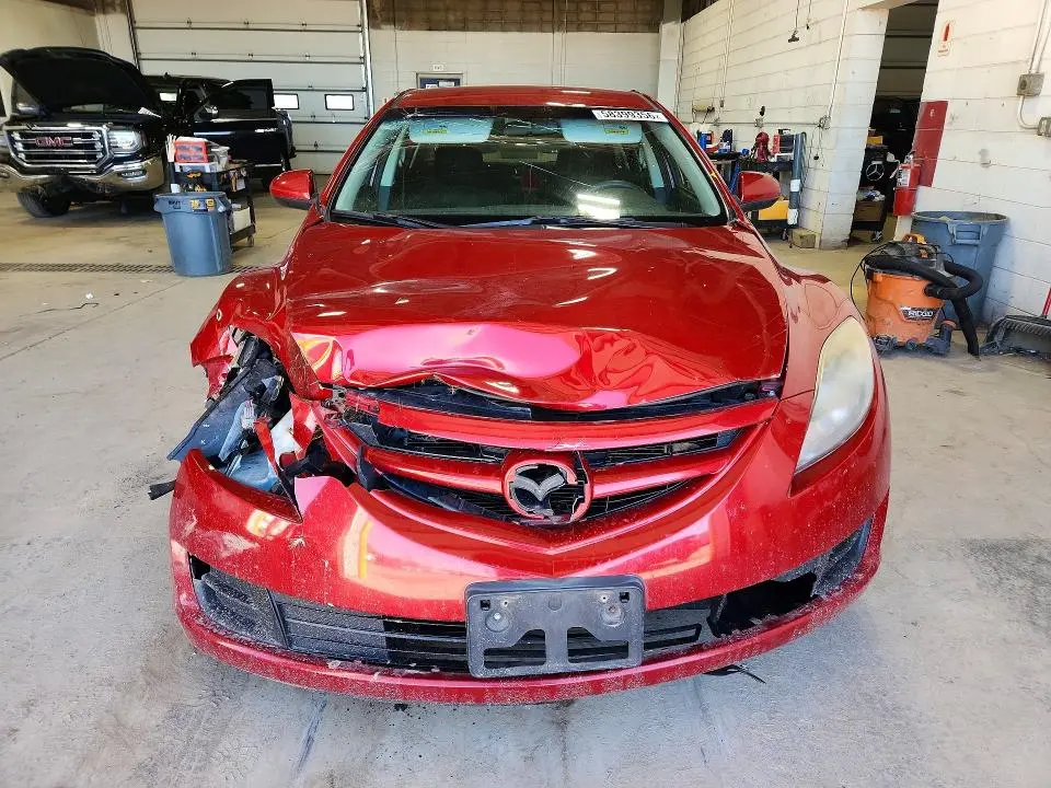 2010 MAZDA 6 I  