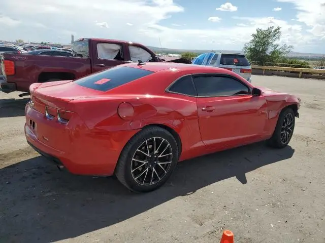 2010 CHEVROLET CAMARO LT  