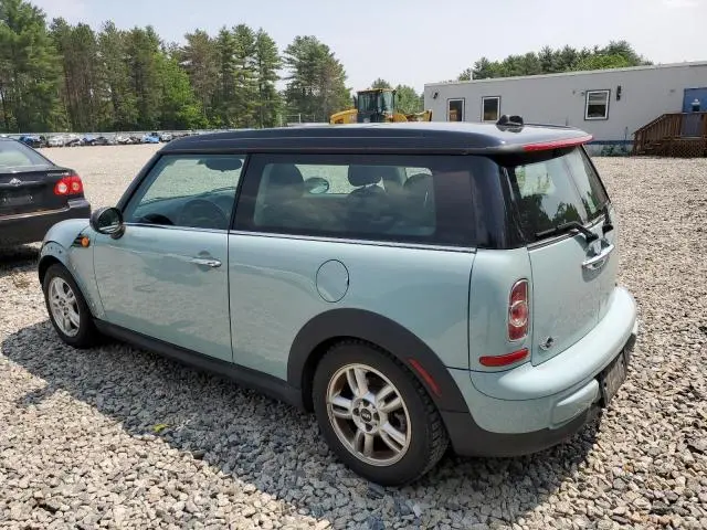 2013 MINI COOPER CLUBMAN  