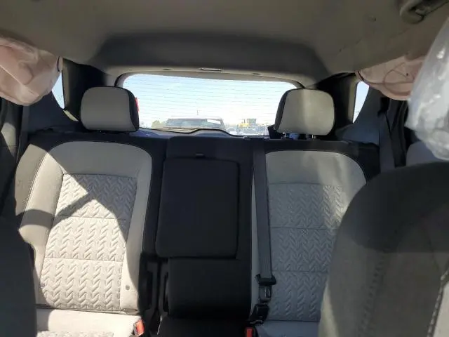 2022 CHEVROLET EQUINOX LS  