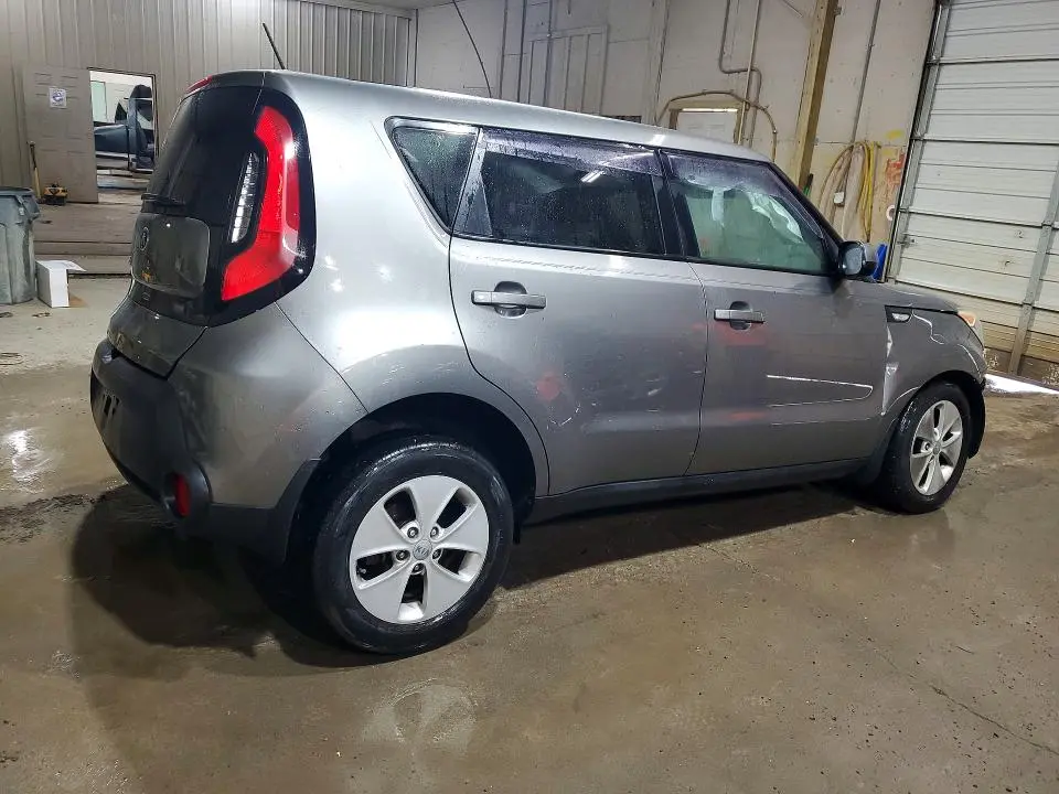 2014 KIA SOUL BASE  