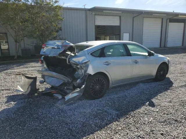 2016 TOYOTA AVALON XLE  