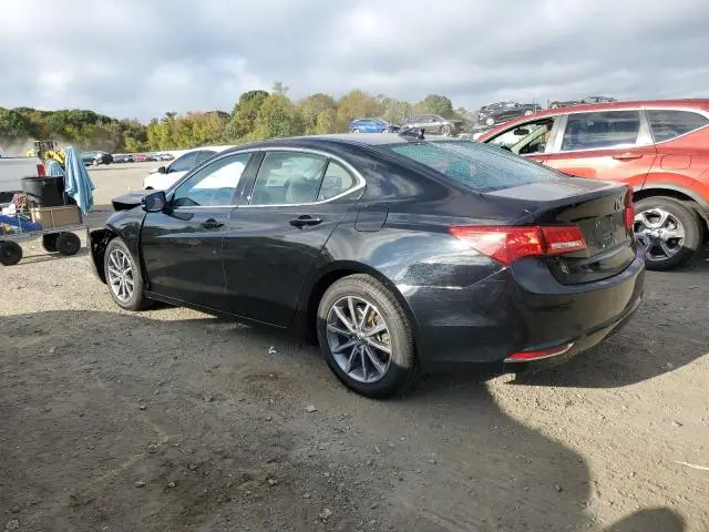 2019 ACURA TLX   