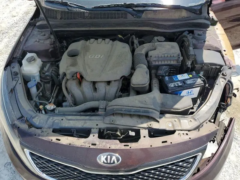 2015 KIA OPTIMA EX  