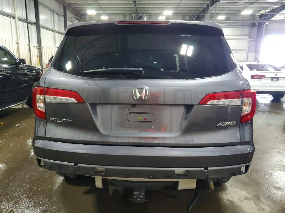 2020 HONDA PILOT EXL  