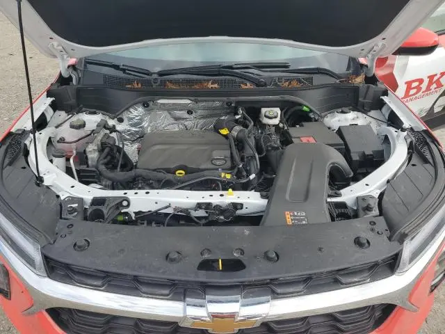 2025 CHEVROLET TRAX 1LT  