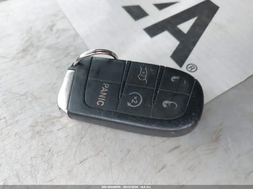2014 DODGE CHARGER SE