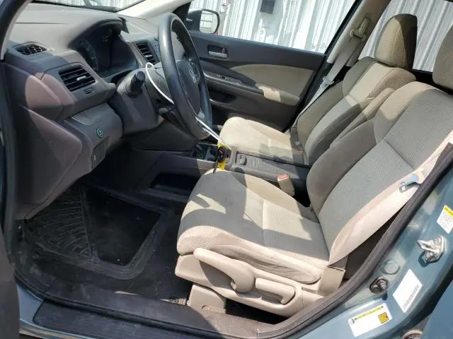 2012 HONDA CR-V EX  