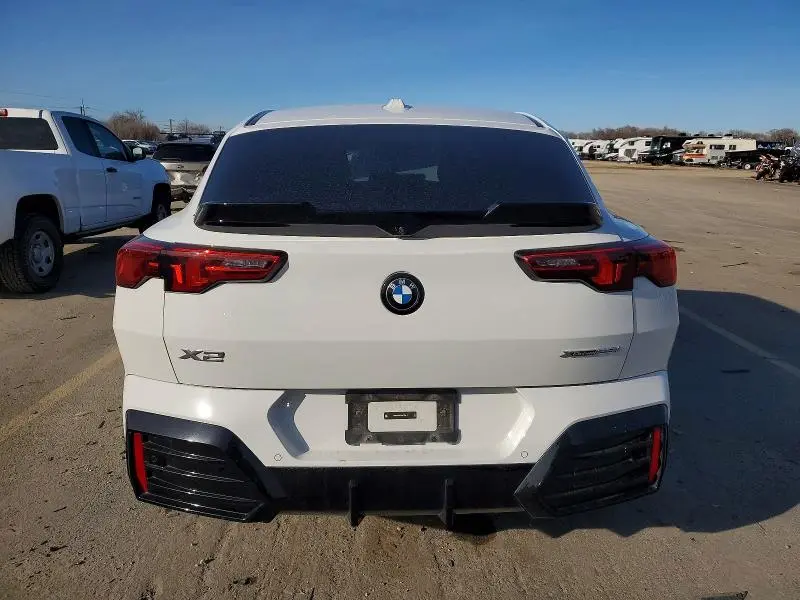2025 BMW X2 XDRIVE28I  