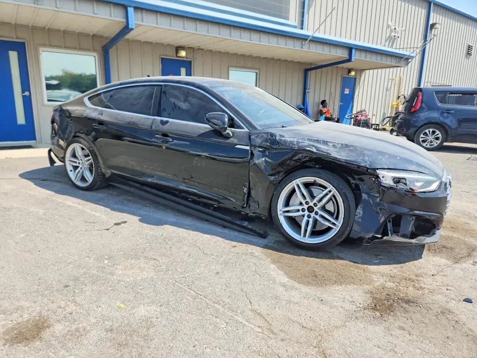 2019 AUDI A5 PREMIUM PLUS S-LINE  