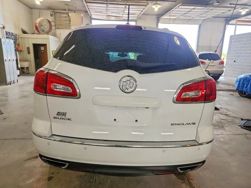 2016 BUICK ENCLAVE   