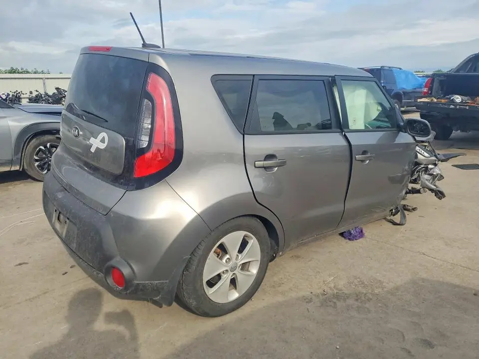 2015 KIA SOUL BASE  