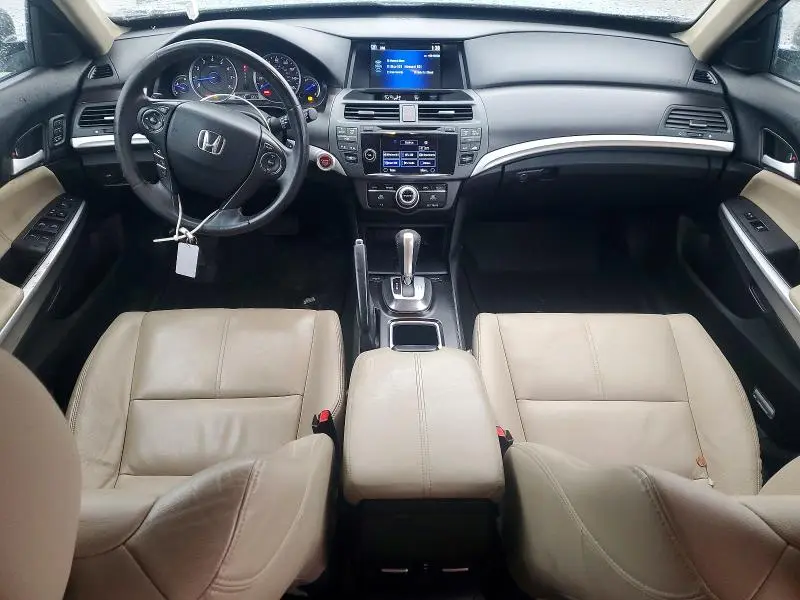 2013 HONDA CROSSTOUR EXL  