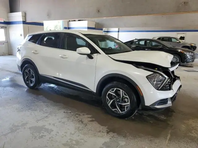 2024 KIA SPORTAGE LX  