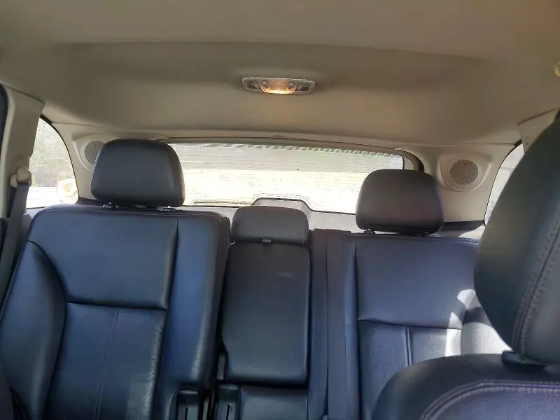 2014 FORD EDGE LIMITED  