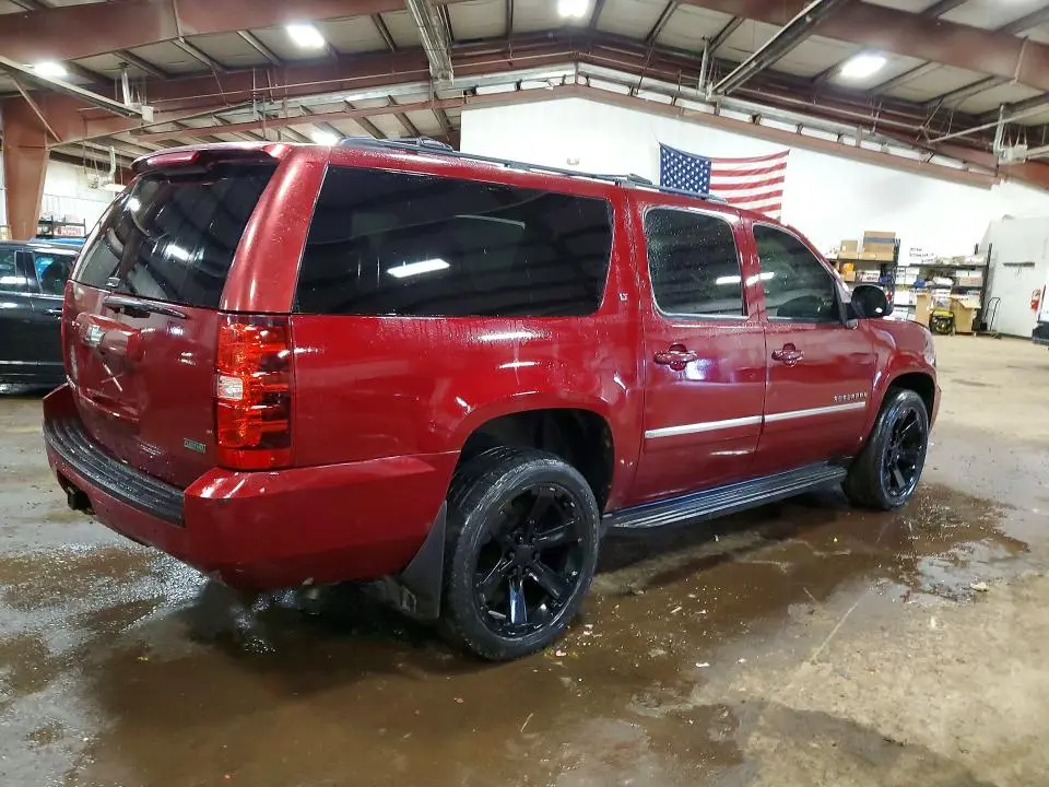 2010 CHEVROLET SUBURBAN K1500 LT  
