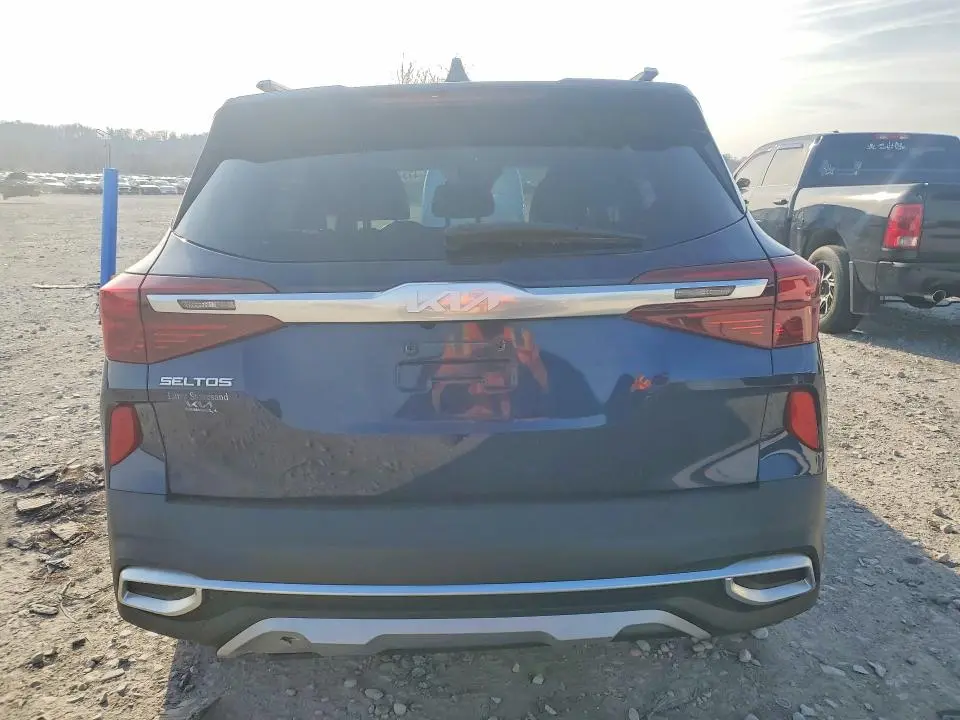 2023 KIA SELTOS SX  