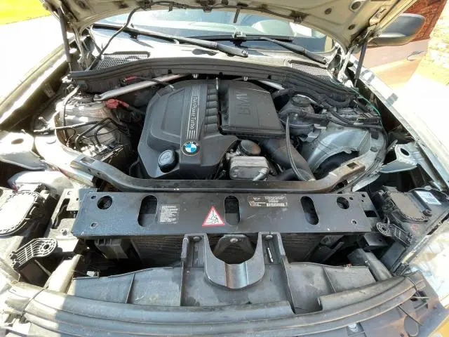 2014 BMW X3 XDRIVE35I  