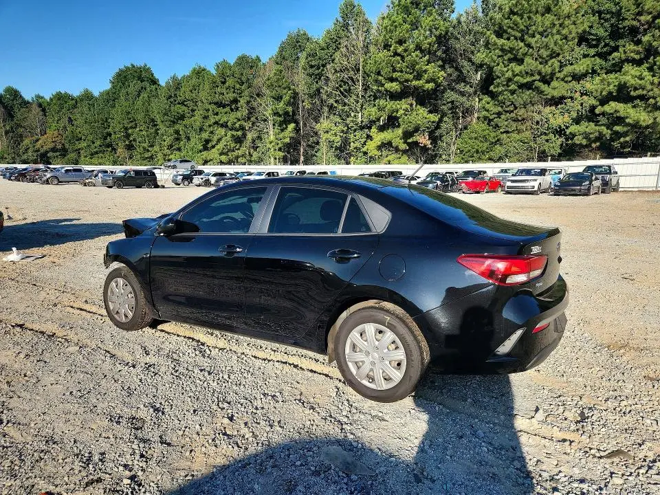 2021 KIA RIO LX  