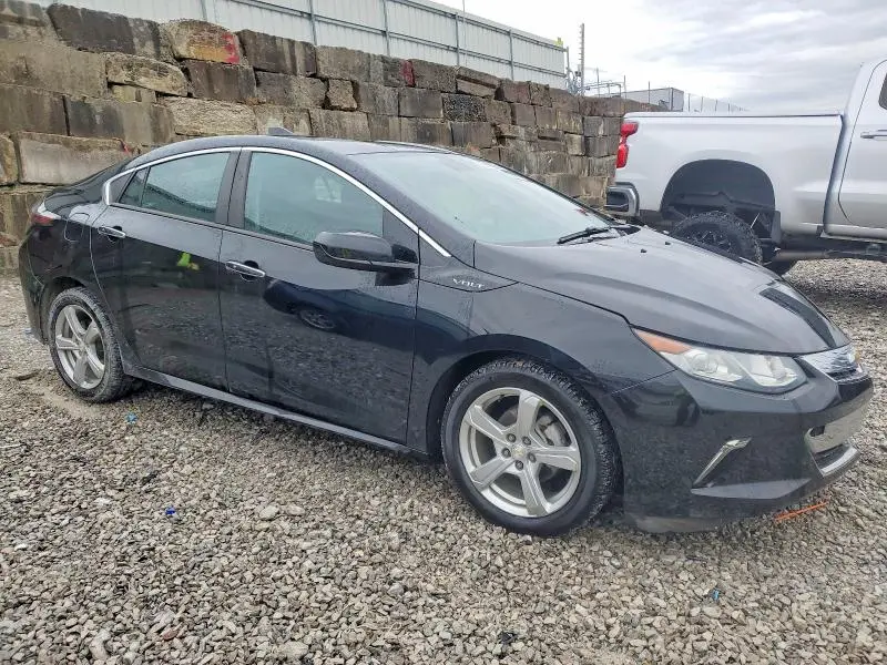 2018 CHEVROLET VOLT LT  