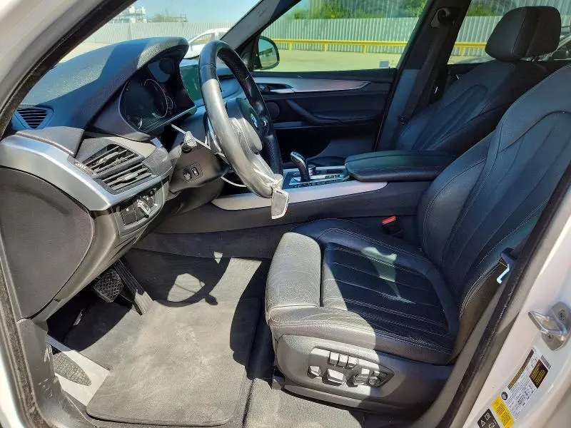 2018 BMW X5 XDRIVE50I  