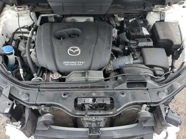 2018 MAZDA CX-5 SPORT  