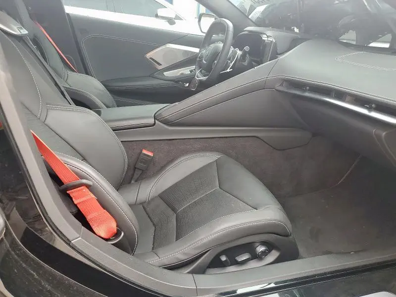 2023 CHEVROLET CORVETTE STINGRAY 2LT  