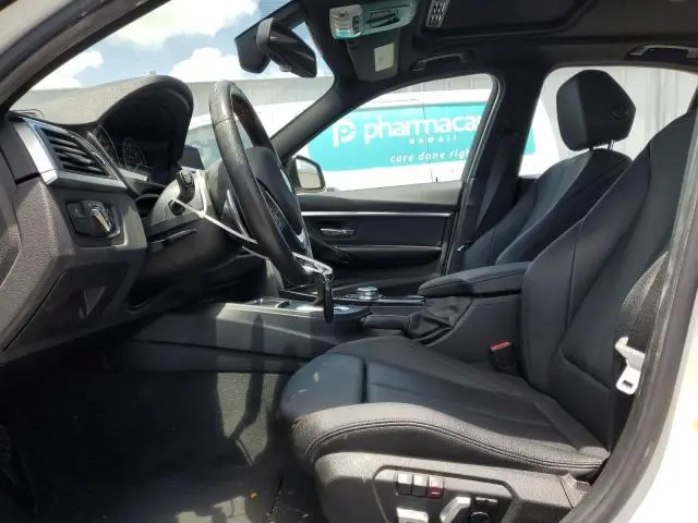 2016 BMW 328 I SULEV