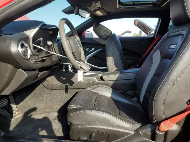 2021 CHEVROLET CAMARO SS  