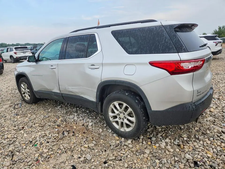 2020 CHEVROLET TRAVERSE LT  