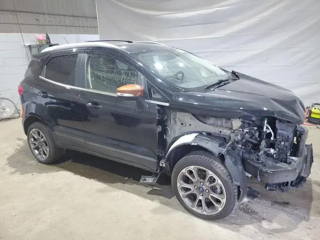 2019 FORD ECOSPORT TITANIUM  