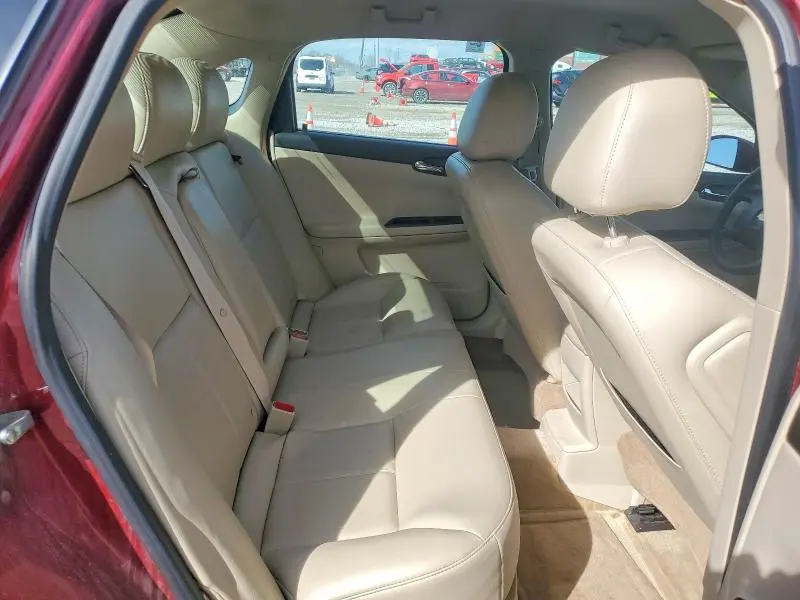 2011 CHEVROLET IMPALA LT  