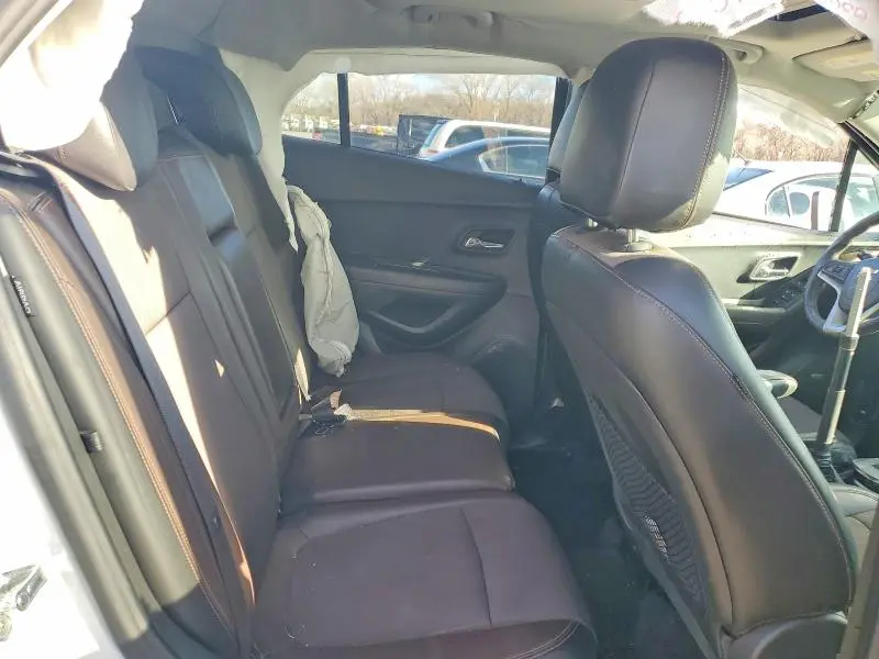 2016 CHEVROLET TRAX 1LT  