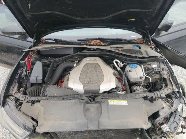 2018 AUDI A6 PREMIUM PLUS  