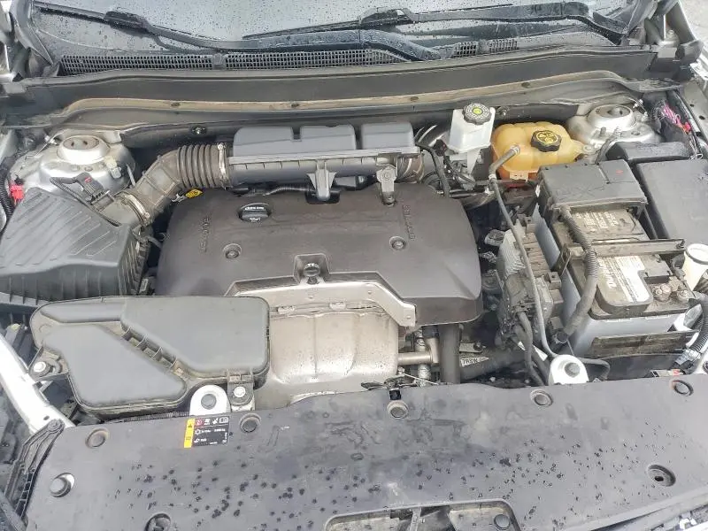 2019 BUICK ENVISION ESSENCE  