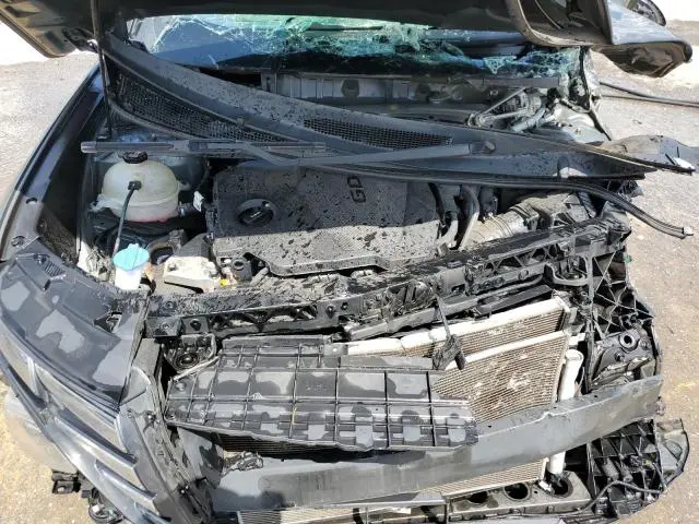 2022 HYUNDAI TUCSON SE  