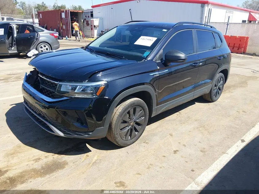 2024 VOLKSWAGEN TAOS 1.5T S
