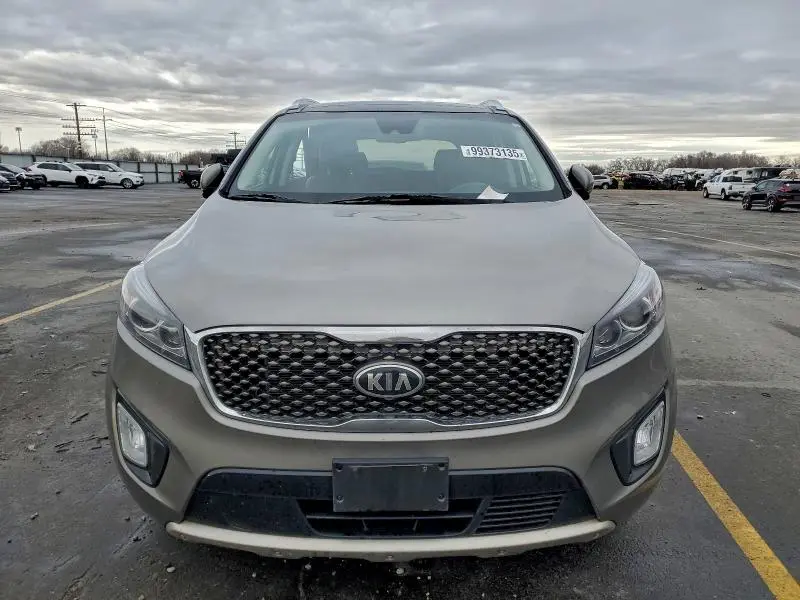 2017 KIA SORENTO SX  